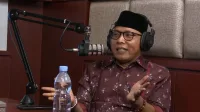 LENGKAP: Aliyadi Mustofa memandang AMIN sebagai pasangan ideal. (Dok. K-TV)