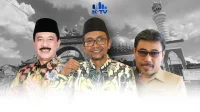 GERAK CEPAT: DPD Partai Golkar Pamekasan memiliki tiga nama bacabup untuk Pilkada 2024. (K-TV/Albi)