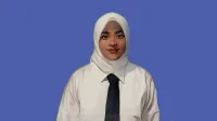 Ilustrasi Foto Penulis, Lailatul Fitriyah. (K-TV/Ahmad Tamyizul)