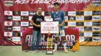 BERPRESTASI: SMAN 2 Pamekasan juara Arek Lancor Championship 2023. (K-TV/Adinda Salsabilla)