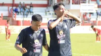 SUKSES: Persepam Pamekasan tundukkan Persesa Sampang 2-0. (Persepam for K-TV)