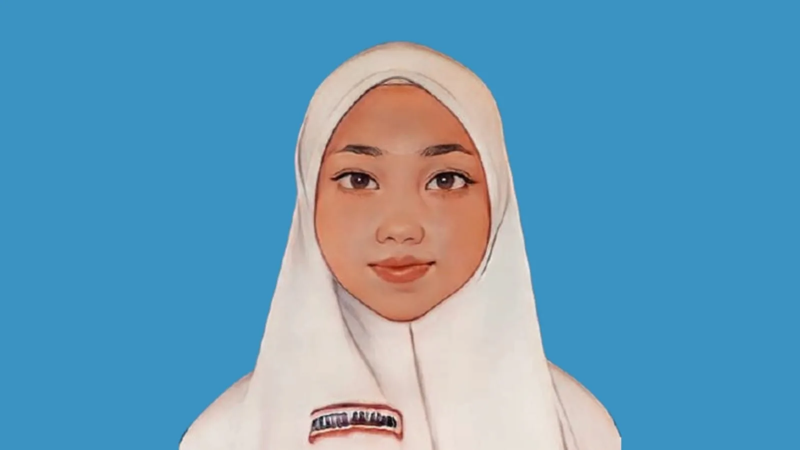 Ilustrasi Penulis,Jamilatul Baladiah. (K-TV/Ahmad Tamyizul)