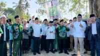 INCARAN: DPC PKB Sumenep memebeberkan kategori bacabup di Pilkada 2024.(KM/Moh Razin)