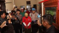 SADIS: FT diduga membacok SM berkali-kali hingga meninggal dunia. (K-TV/Sitti Romlah)