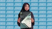 Ilustrasi Janda dan Akta Cerai (K-TV/Ahmad Tamyizul)