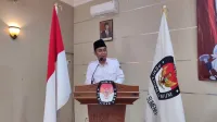 POLEMIK: KPU Sumenep memebnarkan soal hak uang transportasi peserta Bimtek KPPS. (K-TV/Taufiq Hidayat)