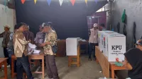 MENINGGAL: PTPS, yang wafat di Pamekasan, tidak terkaver BPJS Tk.(K-TV/Khoyrul Umam Syarif)