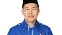 Akhmad Suhaimi, Caleg DPRD Jatim Partai Demokrat. (K-TV/Ist)