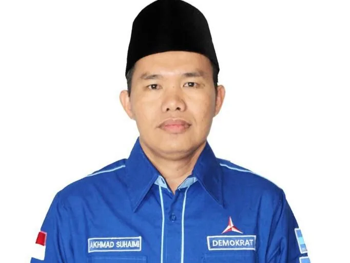 Akhmad Suhaimi, Caleg DPRD Jatim Partai Demokrat. (K-TV/Ist)