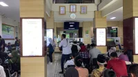 SUDAH BANYAK: 24 anak mengajukan permohonan dispensasi menikah ke PA Kota Surabaya. (K-TV/Annisa Nur Nabillah)