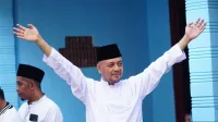 TUNGGU DUKUNGAN: Firman Syah Ali sia maju di Pilkada Pamekasan dengan catatan masyarakat menginginkan. (K-TV/Ist_Firman Syah Ali)