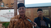 MINTA: Kemenag Kota Bandung imbau tempat hiburan batasi aktivitas selama Ramadan. (K-TV/Noviana Rahmadani)