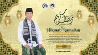 Hikmah Ramadan dari Rudy Susanto (K-TV/Moh. Fajar Zainuri)