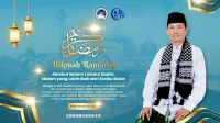 Hikmah Ramadan dari Rudy Susanto (K-TV/Ahmad Tamyizul)