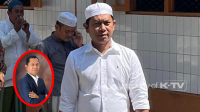 RAMAI: Mulyadi digadang-gadang akan maju pada Pilkada Sumenep 2024. (K-TV/Taufiq Hidayat)