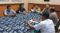 ATENSI: Polres Pamekasan memberikan imbauan sebagai peringatan dini demi lancarnya MSFC 2024. (K-TV/Sitti Romlah)