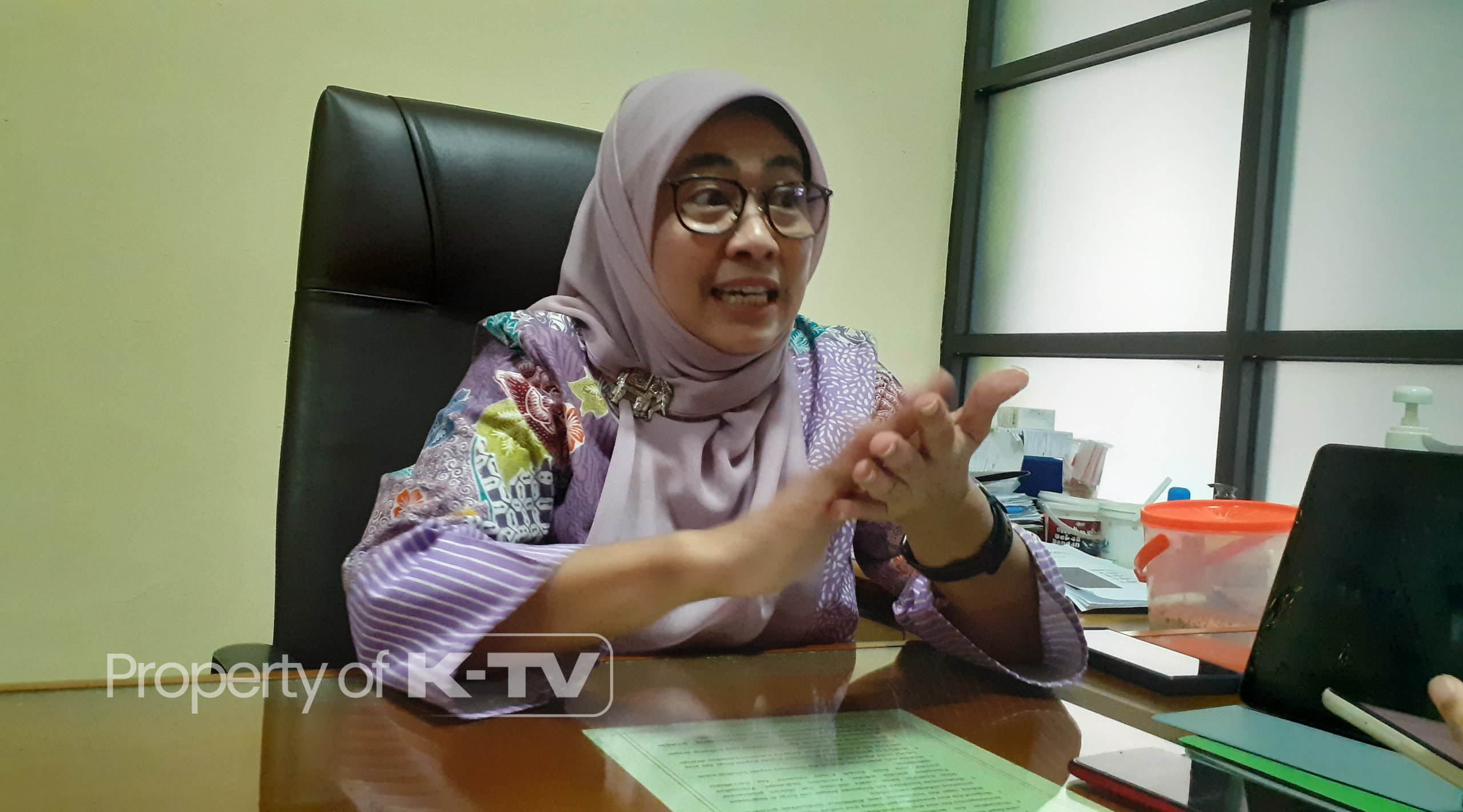 MEMPRIHATINKAN: Kasus DBD di Kota Bandung meningkat drastid pada empat bulan pertama 2024. (K-TV/Noviana Rahmadani)