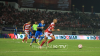 CARI LAIN: Madura United FC berpisah dengan Dalberto. (K-TV/Reytandia)