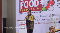 LAUNCHING: East Food IIFEX ke-14 di Surabaya jadi pusat perayaan kuliner Internasional (K-TV/Dandy Segara)