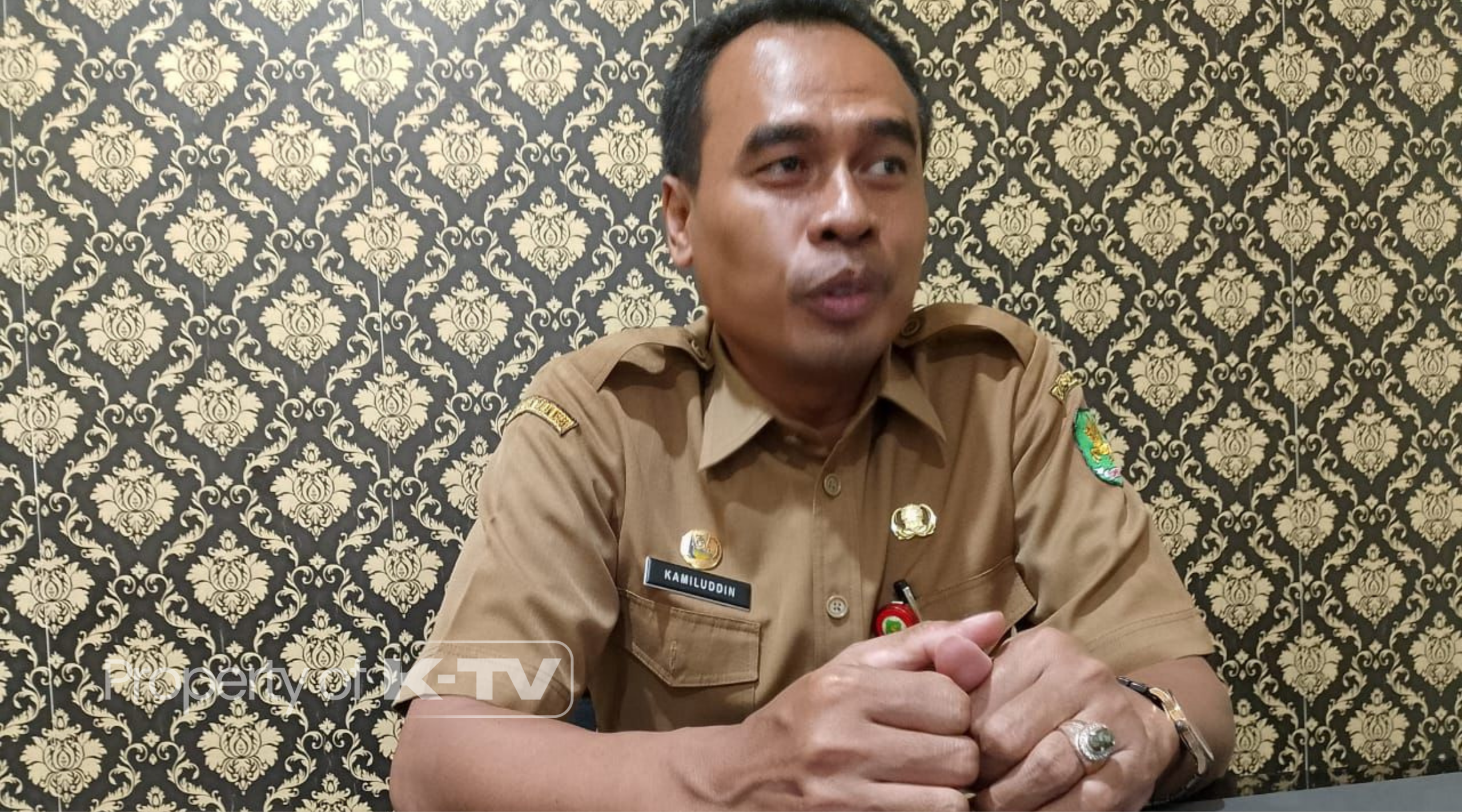 PEDULI: Pemkab Sumenep akan daftarkan guru ngaji sebagai peserta BPJS Ketenagakerjaan. (K-TV/Taufiq Hidayat)