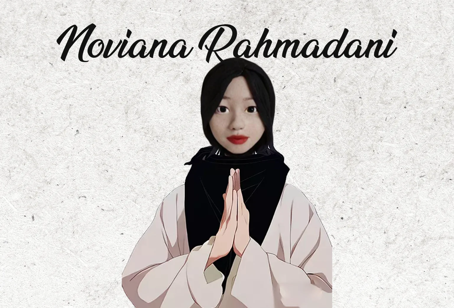 Ilustrasi Noviana Rahmadani (K-TV/Ilustrasi_Miftahol Arifin)