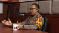 PEMETAAN: Polres Pamekasan analisis TPS, yang masuk kategori sangat rawan. (K-TV/Ahmad Tamyizul)