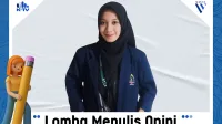 Peserta Lomba Menulis Opini Spesial Anniversary K-TV