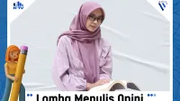 Peserta Lomba Menulis Opini Spesial Anniversary K-TV