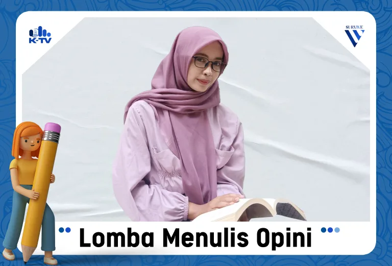 Peserta Lomba Menulis Opini Spesial Anniversary K-TV