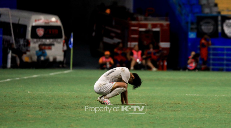 SEDAH: Borneo FC bantai Madura United lima gol tanpa balas. (K-TV/Reytandia)