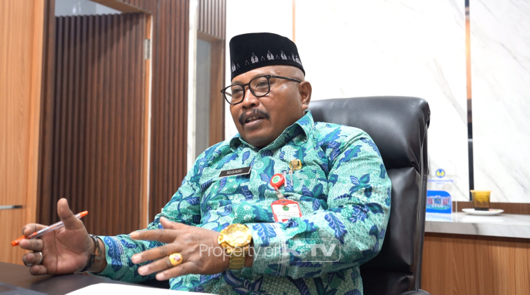 WAJIB: Pemdes harus memfungsikan minimal 20% DD untuk KopDes Merah Putih.(K-TV/Buyung Kurniawan)