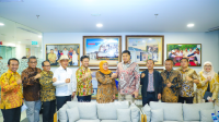 KABAR BAIK: Kementerian PKP RI alokasikan puluhan ribu unit rumah subsidi di Jawa Timur(K-TV/Ist)