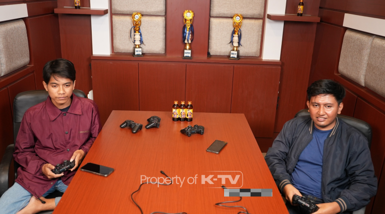 SEGERA HADIR: Atlet e-Sport bisa bersiap untuk mengikuti Madura Football e-Championship Season 2.(K-TV/Dani)