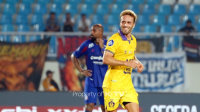 PERKASA: Persik Kediri menang telak dalam laga bertajuk Derby Jawa Timur (Jatim), melawan Arema FC. (K-TV/ist_PT.LIB)