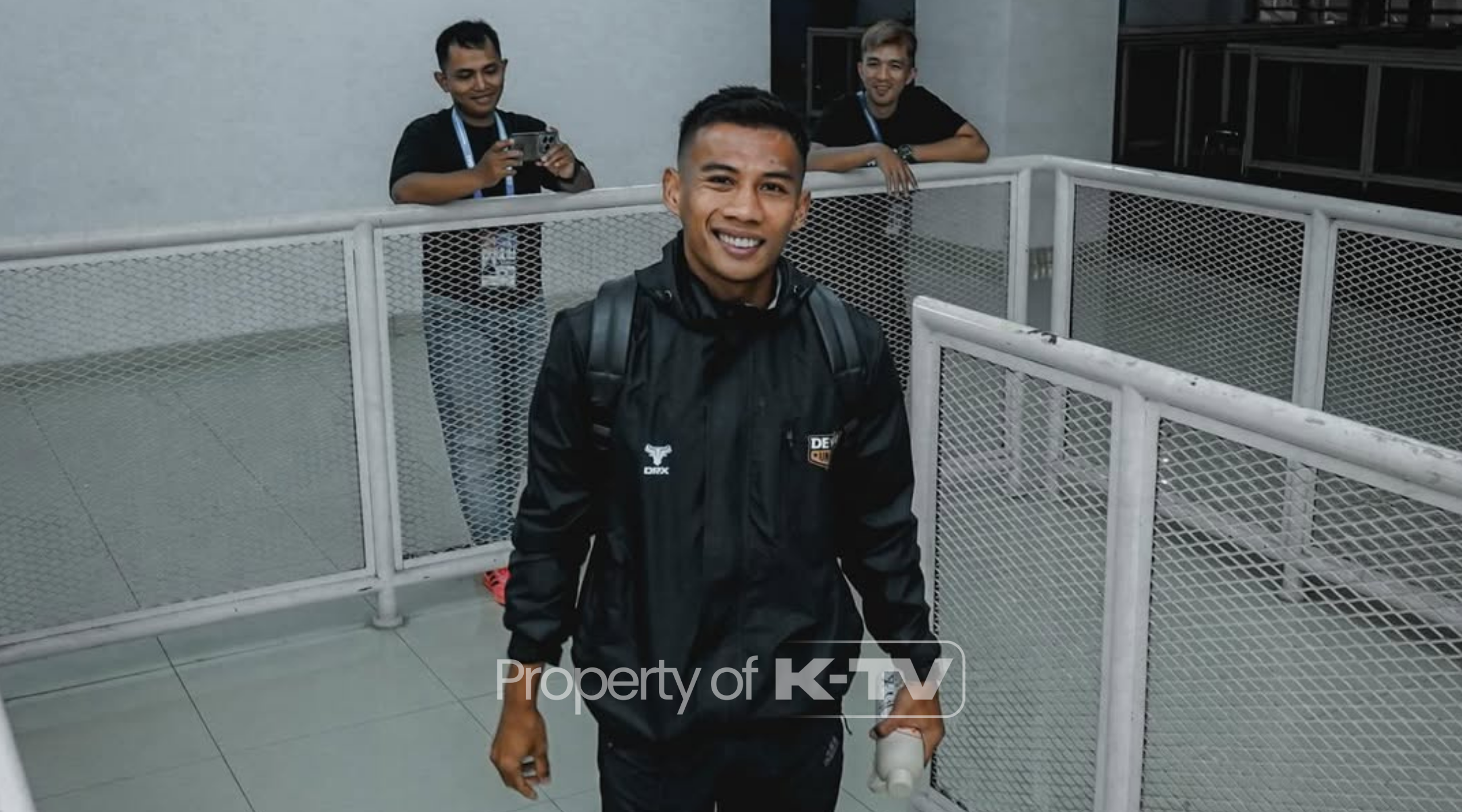 HARAPAN BARU: Madura United kuatkan sisi sayap dengan mendatangkan Ahmad Nufiandani. (K-TV/Ist_Nufiandani)