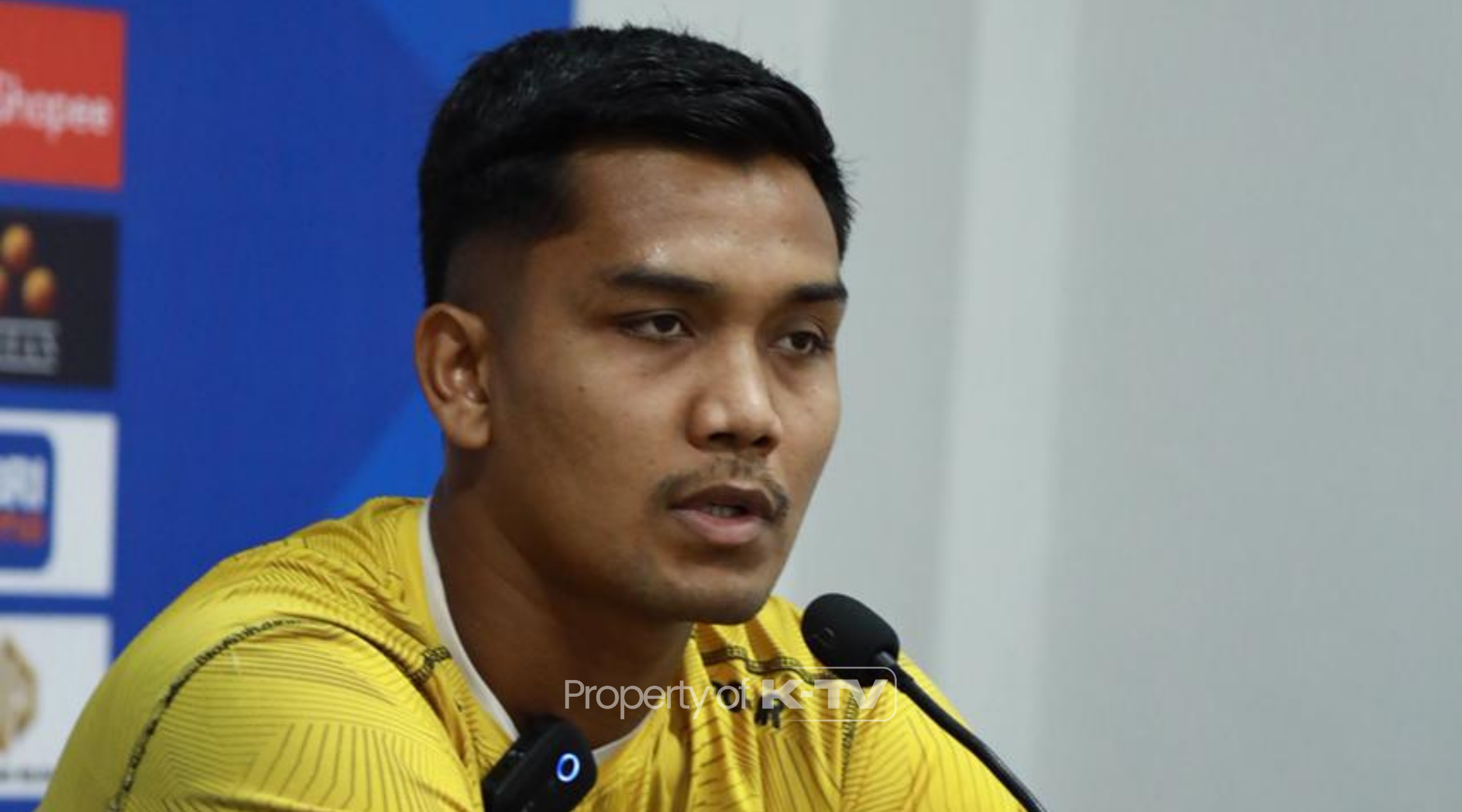 Miswar Lawan Persita Tangerang, Miswar Incar Clean Sheet Pertama Musim Ini | K-TV