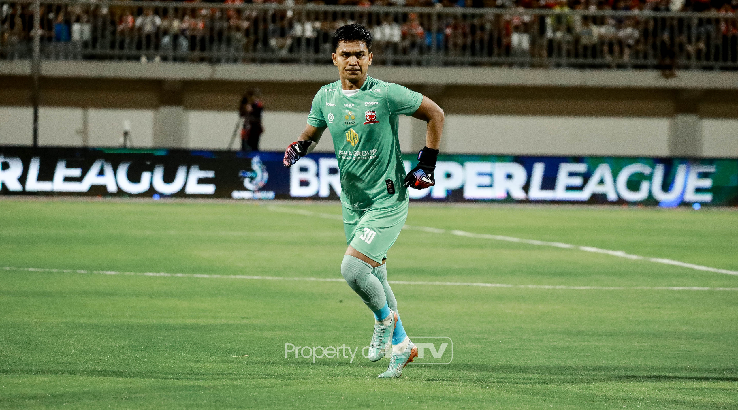 Miswar Miswar Saputra, Pemain Semata Wayang yang Tak Tergantikan di Madura ...